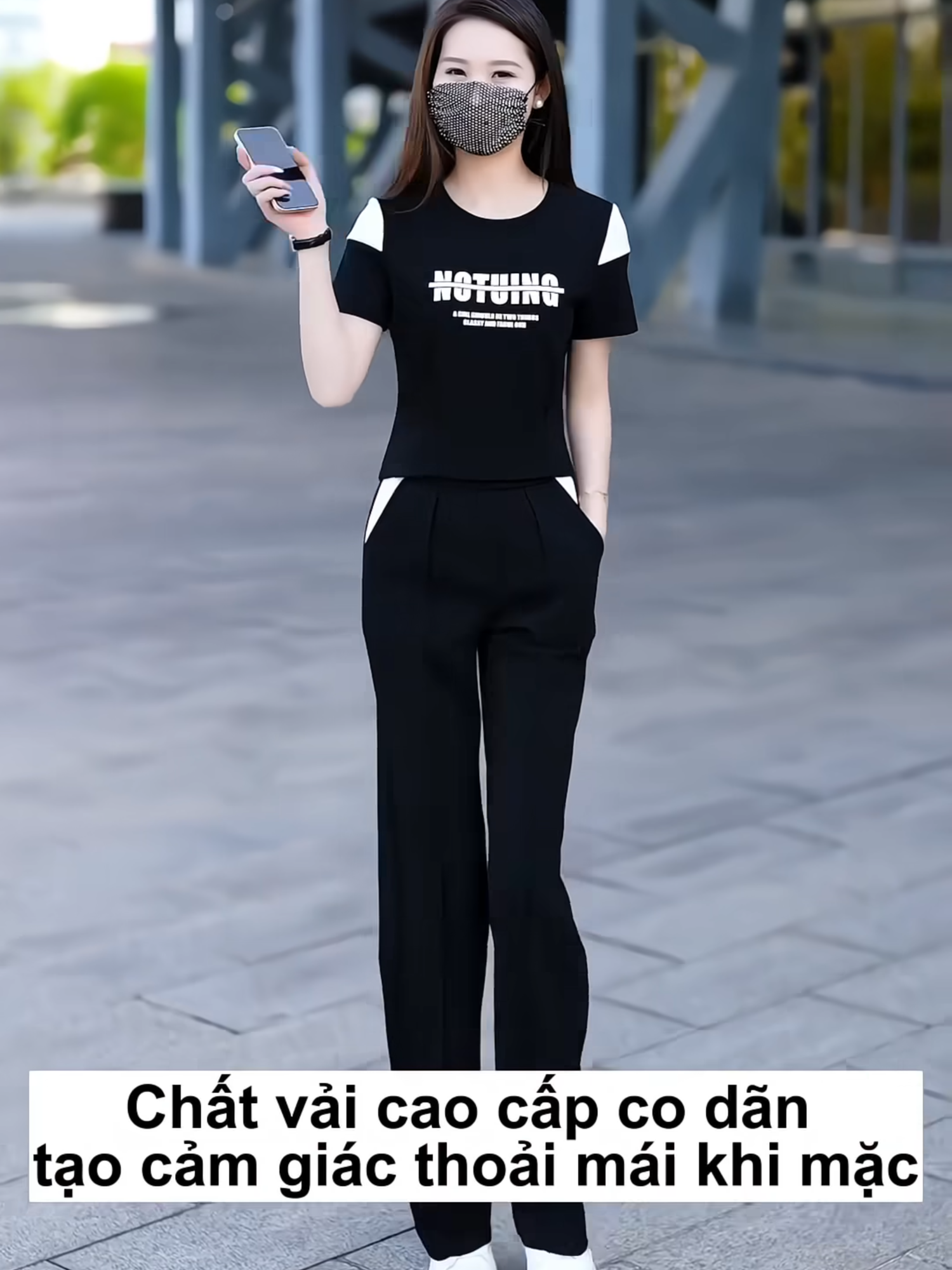 Bộ Thể Thao  Bộ Thể Thao SB02 Giá Chỉ 1xx #Bothethaonu #quanaonu #choufashion