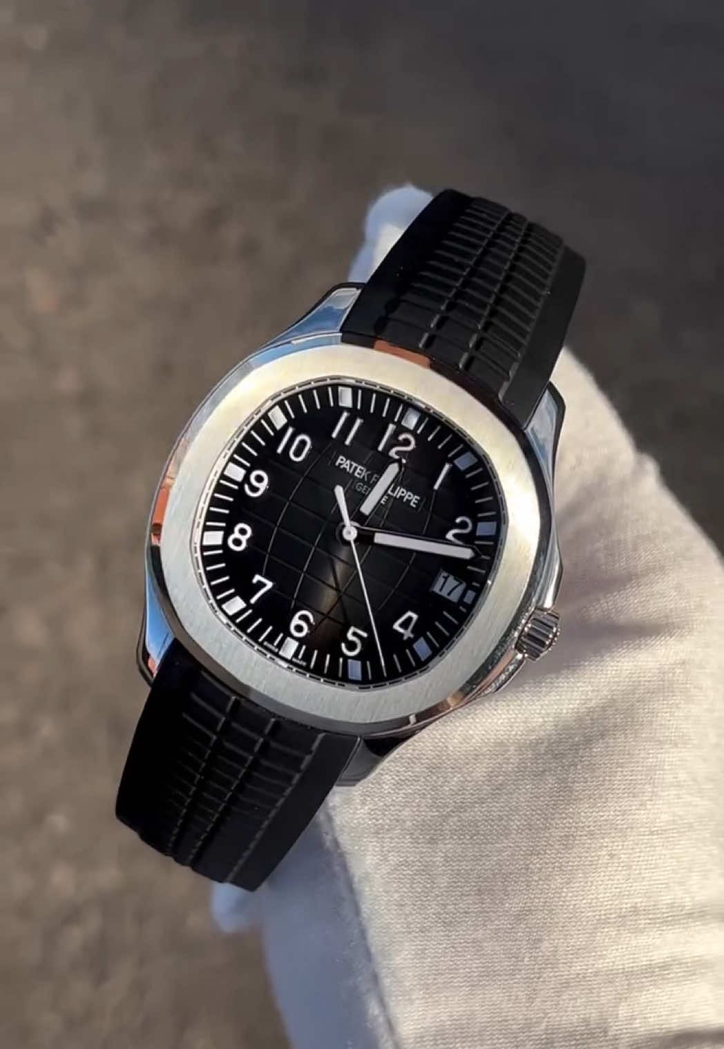 patek philippe rubber strap #fyp #fy #fypage #trend #trending #fyppppppppppppppppppppppp #viral #viralvideo #viraltiktok #tiktok #capcut #follow #fyp 