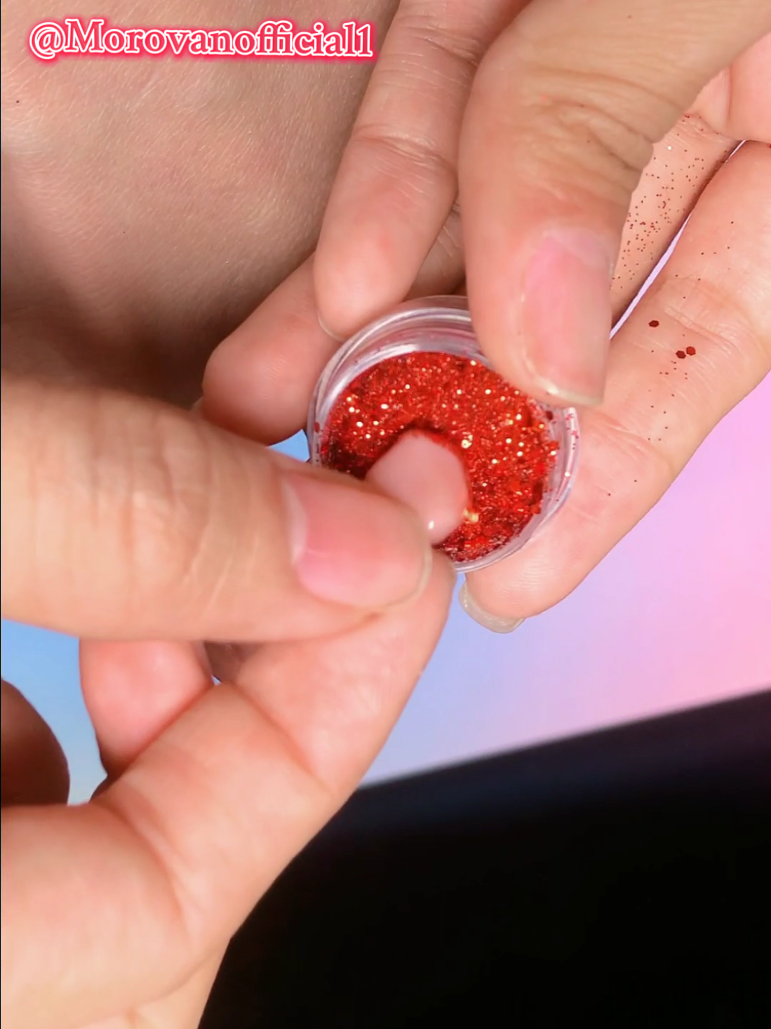 This is a non-stick solid gel, in my tiktok store. #nudenails #nailscarving #nailscheck #nailssolid#rednails  #butterflynails #springtok #nailsupply #nailsalon #nailsathome #nailart #morovan #nailskit #blacknails #nailtech#solidgel  #nailsartvideos #nailsvideotutorial 