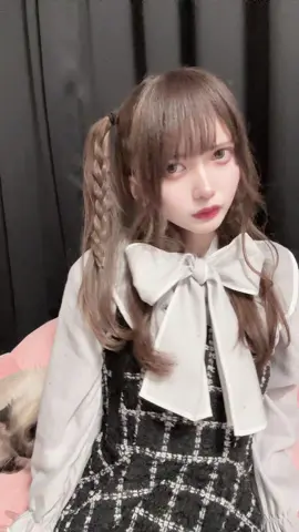 つみれだけみてて🦭‼️ #おすすめ  #猫 #evelyn #ヘアアレンジ #量産型 