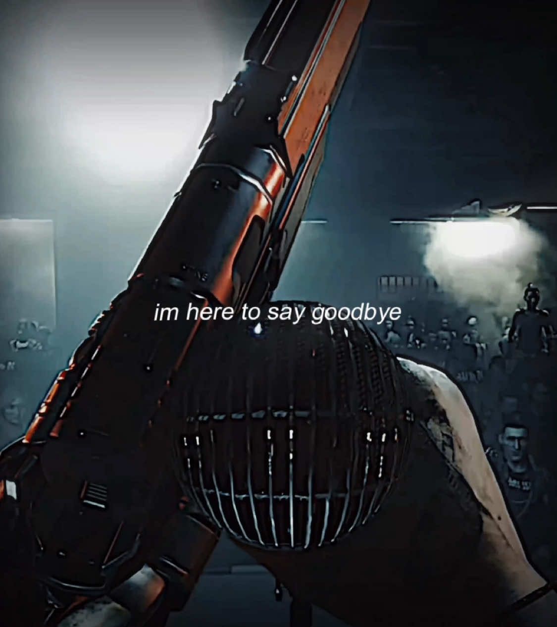 uh oh another sad edit… || #fyp#foryoupage#cyberpunk2077#cyberpunk2077edit#johnnysilverhand#kerryeurodyne#edit