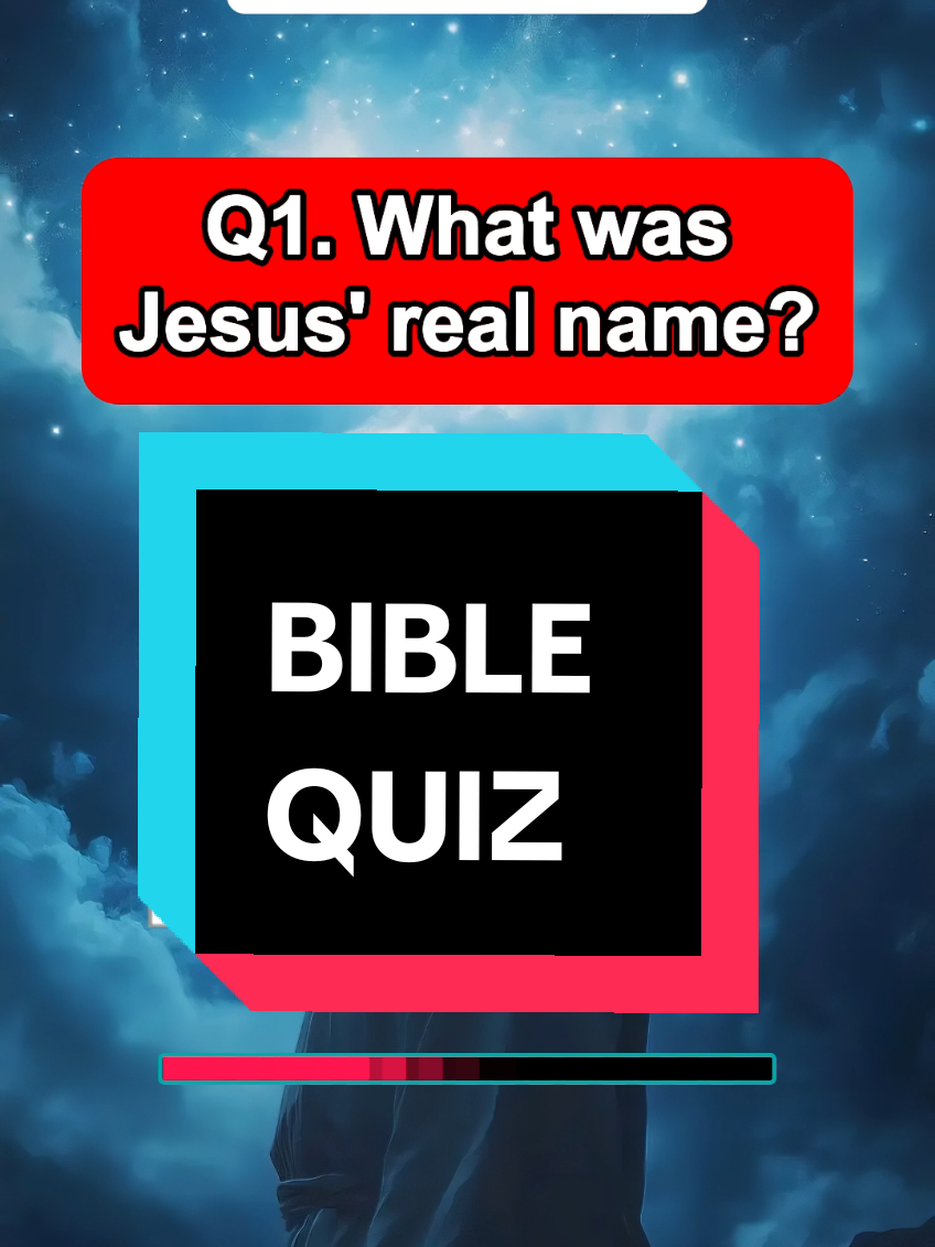 Can you get 10/10? #bible #biblequiz #jesus #god #quiz #quiztime #trivia #usa_tiktok 
