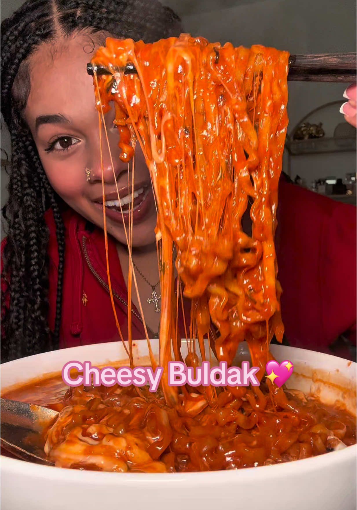 My stomach is currently rumbling and bubbling😭 this was sooo good tho! Probably the best I’ve made it in a while! But y’all I’m watching my niece today and she is soooo funny I love her 😭😭😭😭 #fypシ #fyp #fypage #viraltiktok #explore #eating #shorts #mukbang #creatorsearchinsights #buldak #viralvideo #buldakramen 