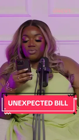 Are they really your friends if they leave you with the bill? Or was it too much to ask for them to spend that much on your birthday? 👀 EXCLUSIVELY ON PATREON. Sign up using the link in our bio 🩷 #fyp #uncutpod #podcastclips #friends #birthday #dinner #dilemma #question 