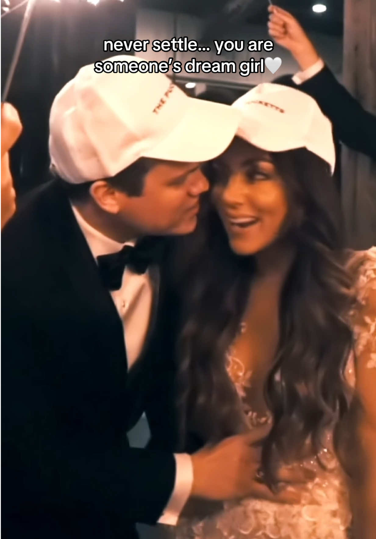 We were lucky to meet at a young age, but I’d wait a lifetime for this love. #Love #couple #pookie 