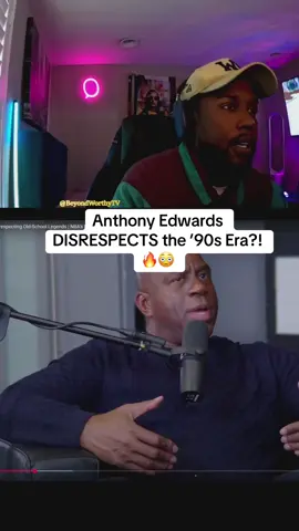 #MagicJohnson #AnthonyEdwards #NBA #Lakers #Timberwolves #Basketball #NBAHistory #OldSchoolVsNewSchool #GOATDebate #MichaelJordan #KobeBryant #NBAHotTakes #RespectTheLegends #BasketballTalk #SportsDebate #LIVE #TikTokLIVE #LIVEhighlights 