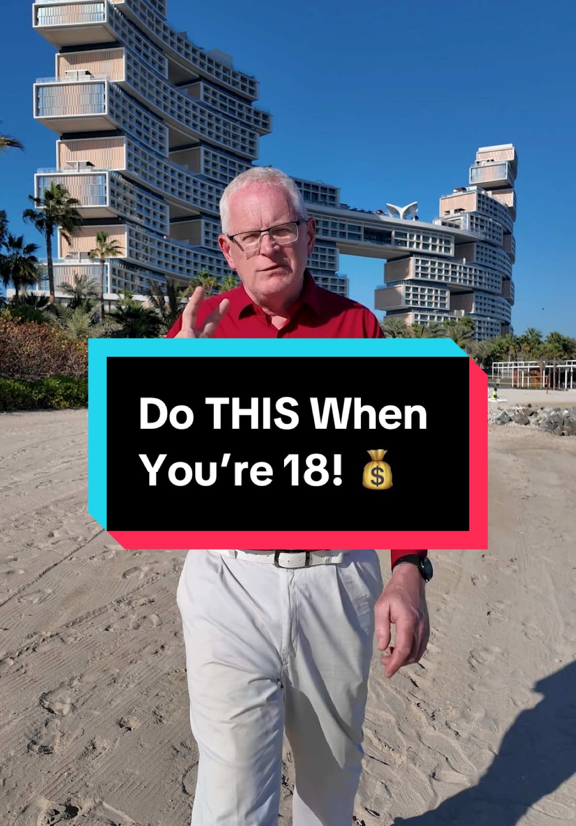 You Can Only Do This When You’re 18!