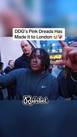 global 🌎 #ddg #pinkdreads #fyp #viral @DDG 