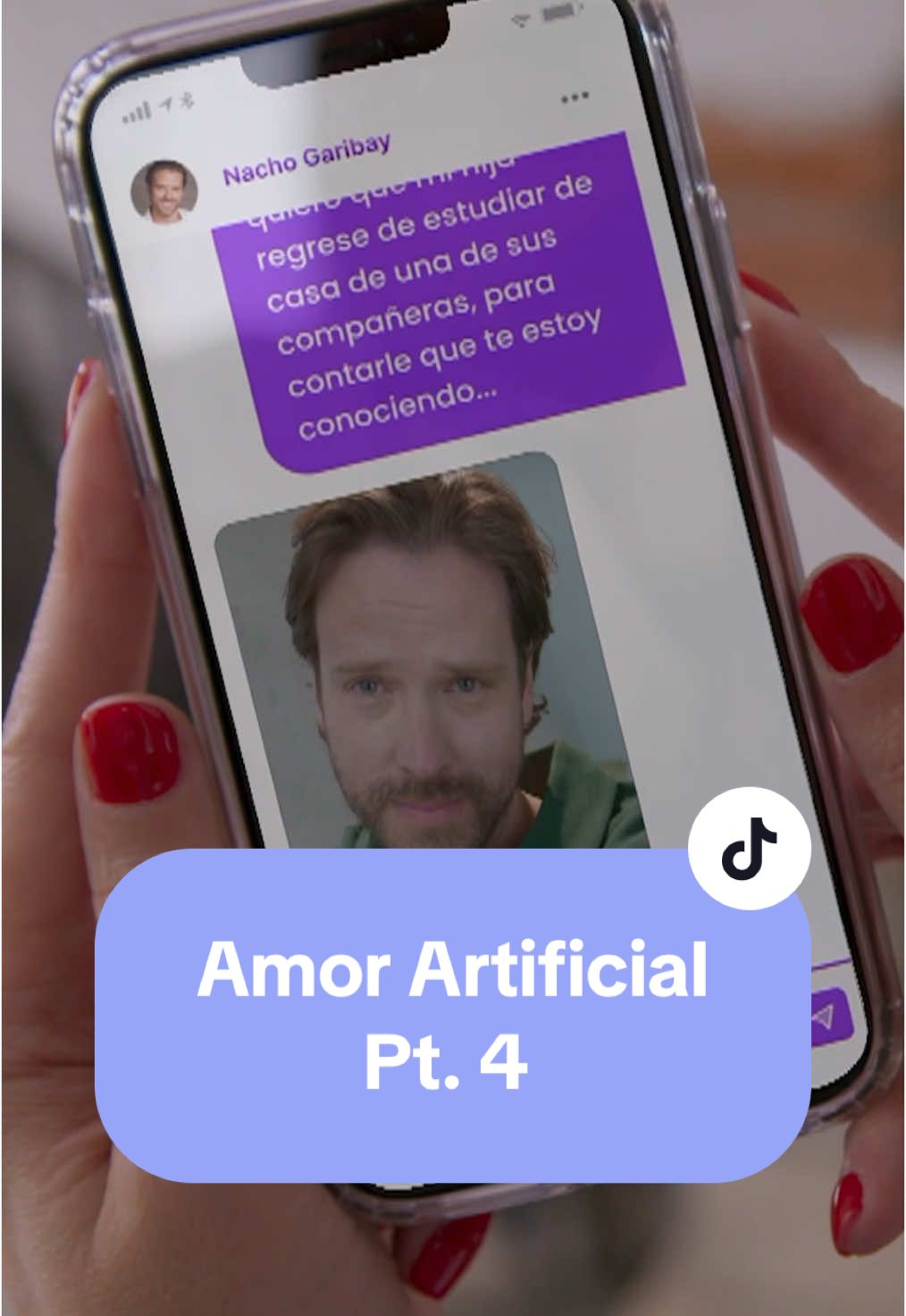 En #LaRosa 🌹: #AmorArtificial Pt. 4 #LaRosaDeGuadalupe #Drama  #Televisa