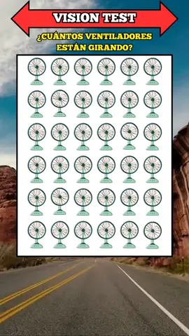Vision Test! #quiz #visiontest #trivia #test #quizchallenge #quiztime #LearnOnTikTok #prueba #preguntas #challenge #question
