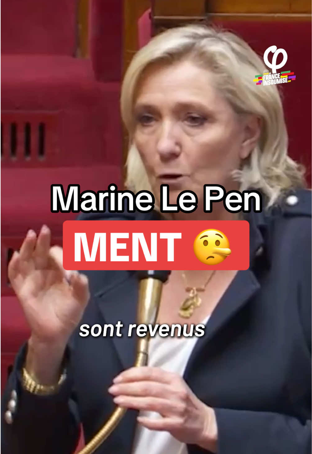 N’en déplaise à Mme le Pen qui a passé son temps (sur les maigres heures où elle est venue) à mentir sur la #loi nar**traf*c, les pays qui ont légalisé ne sont pas revenus sur leur décision !  La #politique répressive actuelle est une impasse. #lfi #franceinsoumise #lepen #marinelepen #assembleenationale 