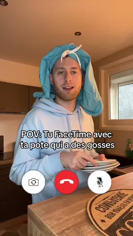Cette pote, on la connaît tous 😂 Voix: @Mélanie ✨️ 