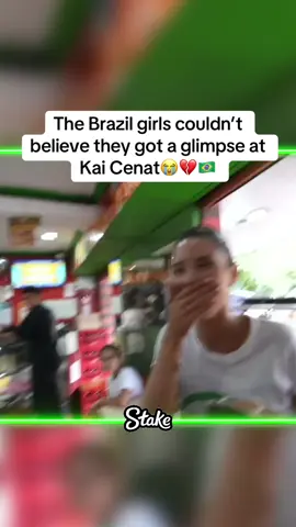 The Brazil girls couldn’t believe they got a glimpse at Kai Cenat😭💔🇧🇷 #Kai #kaicenat #brazil #brasil #cenat #live #fyp #rio #southamerica #foryou #foryoupage #viral #edit #ashwingame #energy #🇧🇷 #brazil🇧🇷 #brasil🇧🇷 