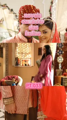 novela caminho das índias me siga para acompanhar #casal #india #caminhodasindias #novelas #mayaeraj #fy #tiktok 