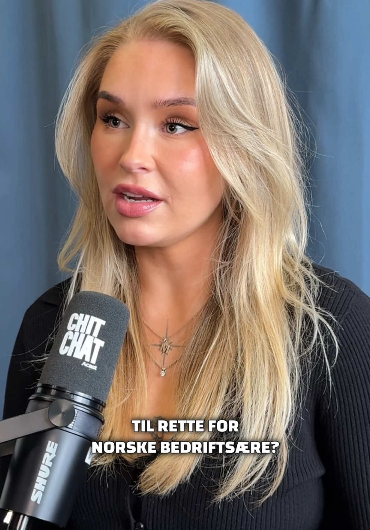 Lytt gratis der du hører podcast 💙 Link i bio!