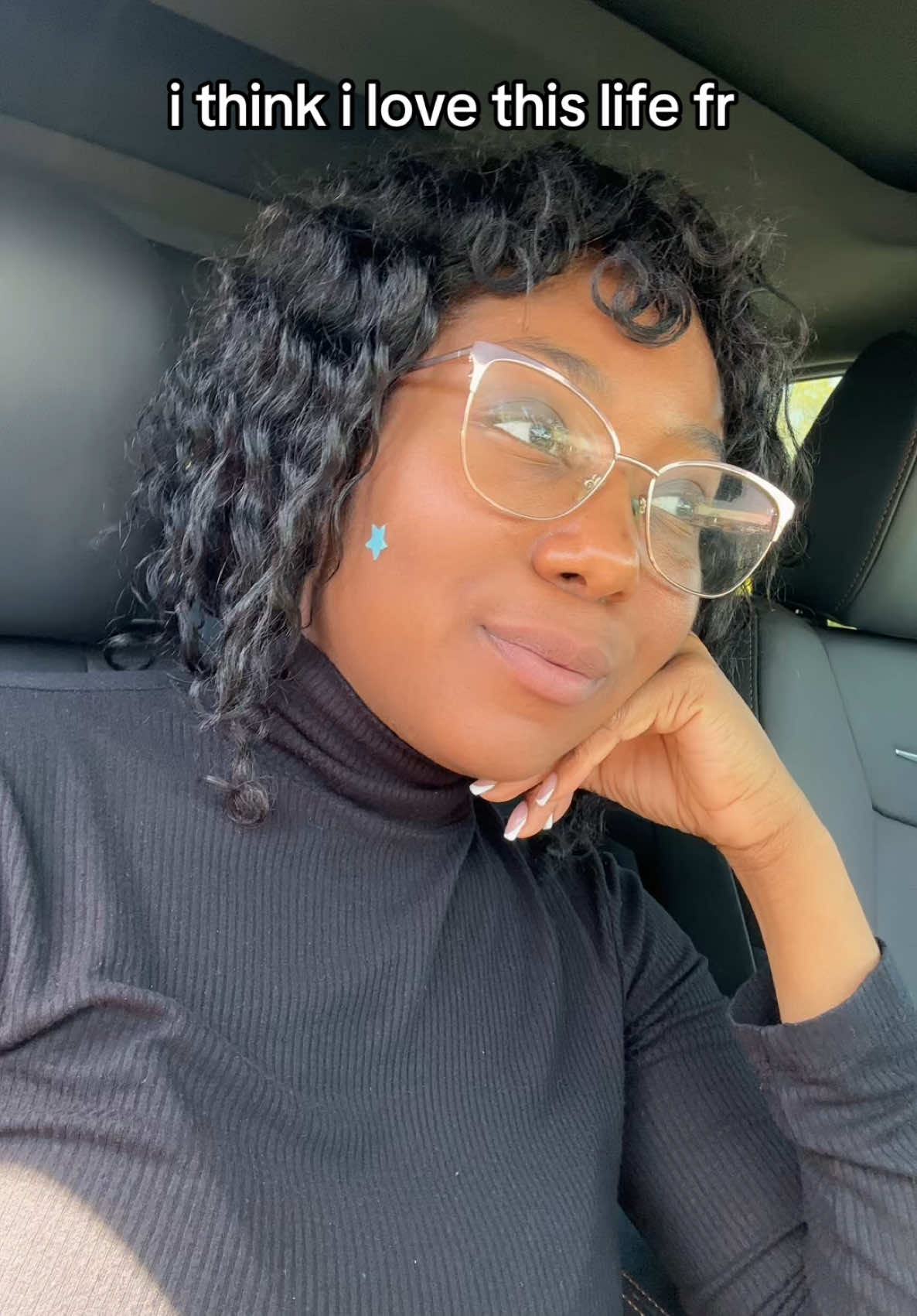 this gotta be a sign & ima take it🥰 #childfree #childfreebychoice #childfreemillennial #nokids #roadtrips #impromptu #letsride #sagittariusenergy #sagittariusenergy #sagittarius♐️ 