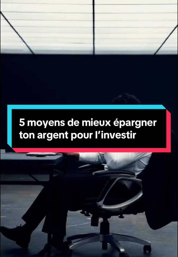#conseilfinancier #psychologiedelargent #epargne#investisement 
