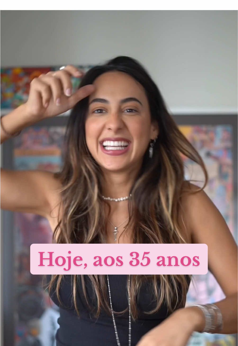 Hoje com 35 anos, olho para atrás e agradeço a minha jornada de autoconhecimento e confiança na vida ❤️ #amor #viralvideos #fyp #autocuidado #amorpropio #reflexão #relacionamento 