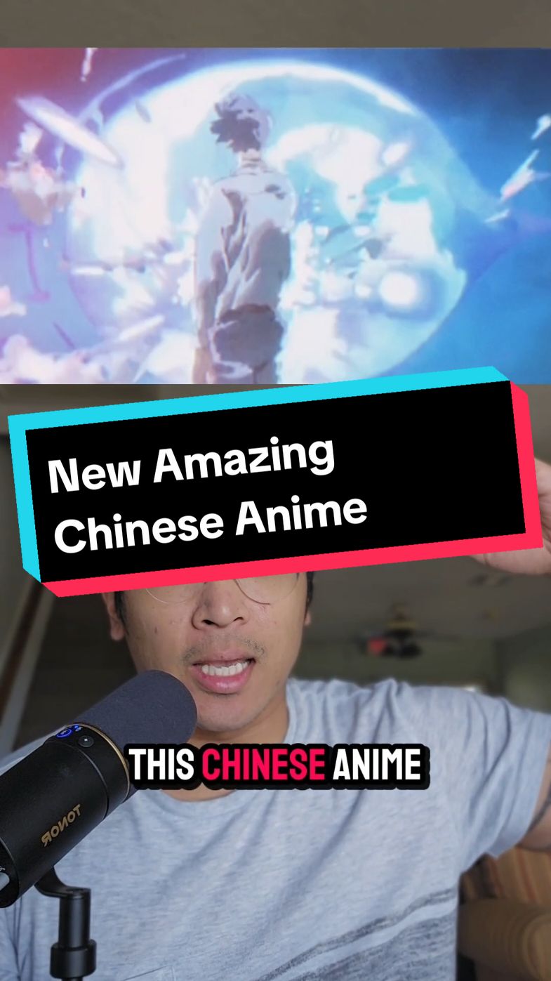 #supercube #donghua #anime 