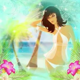 beach mermaid 00's vibe #foryou #nostalgia #fyp #2000s #paravoce #frutigeraero #anos2000 #childhood 