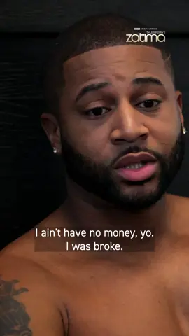 This is the kind of pillow talk we love to see! Ain't nothing wrong with wanting to be with someone who has their financials in order. Financial stability? Now that's a vibe! HELLO. #ZatimaOnBET
