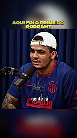 O auge do podpah? 🤣🤣🤣 Igão e Mítico, são burros? #podcasts #corte #memecut  #podpah
