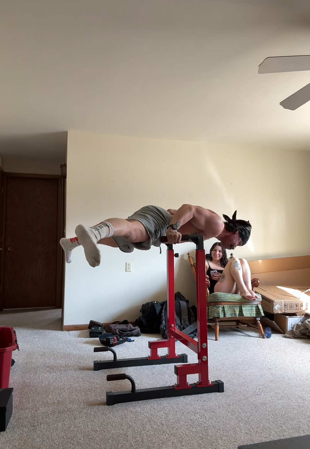 #dips #calisthenics 