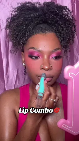 Short N Simple Lip Combo💋 Products Used~ @thread beauty Color it in Lovely @madebymitchellusa Beam Glosses in Coral & Coppa Droppa #ashleecookk #mbm #madebymitchell #beamgloss #lipgloss #affordablemakeup #fyp #trending #fullglam #lipcombo #threadbeauty  
