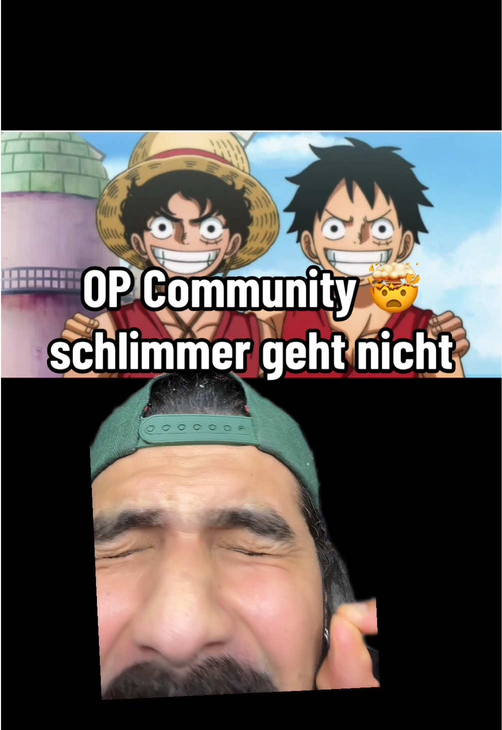 Hauptsache das Ende!!! #onepiece #community #theo #zoro 