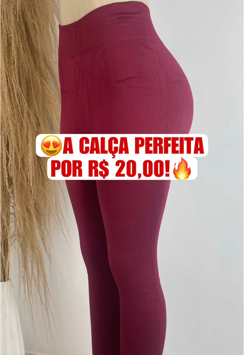 ✨ A calça perfeita existe, sim! ✨ Se tem uma peça que modela o corpo perfeitamente, é essa calça legging canelada! 😍 Confortável, estilosa e ainda por R$ 20,00 na Dora Pop! Dá pra montar looks incríveis sem abrir mão do conforto. 🖤 🔥 Garanta a sua agora e arrase! 👉 Corre pro site ou vem conferir de perto em uma das nossas lojas em Itaquaquecetuba, São Paulo: 📍 Rua Roque Barbosa de Miranda, 11, Jardim Odete 📍 Estrada dos Índios, 1078, Jardim Caiuby #ModaFeminina #LookDoDia #Estilo #Conforto #DoraPop #RoupasBaratas #Fashion #LookPerfeito@
