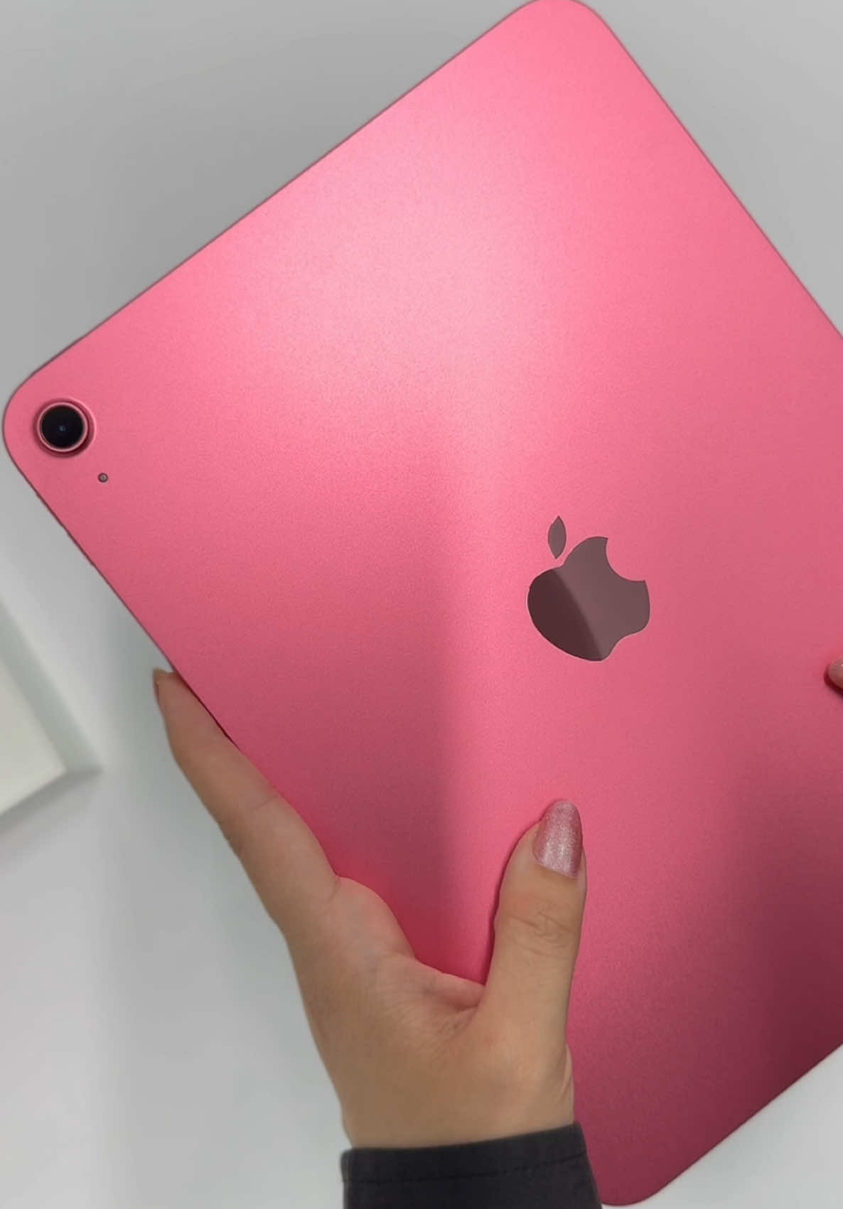 Desembalando o novo iPad 11ª geração! ✨  Confira cada detalhe dessa novidade da Apple!  #Unboxing #iPad11 #Tech