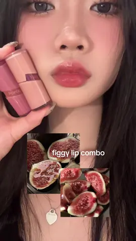 spring lips using @힌스 hince_official raw glow gel tints💗  #lipcombo #makeup #kbeauty 