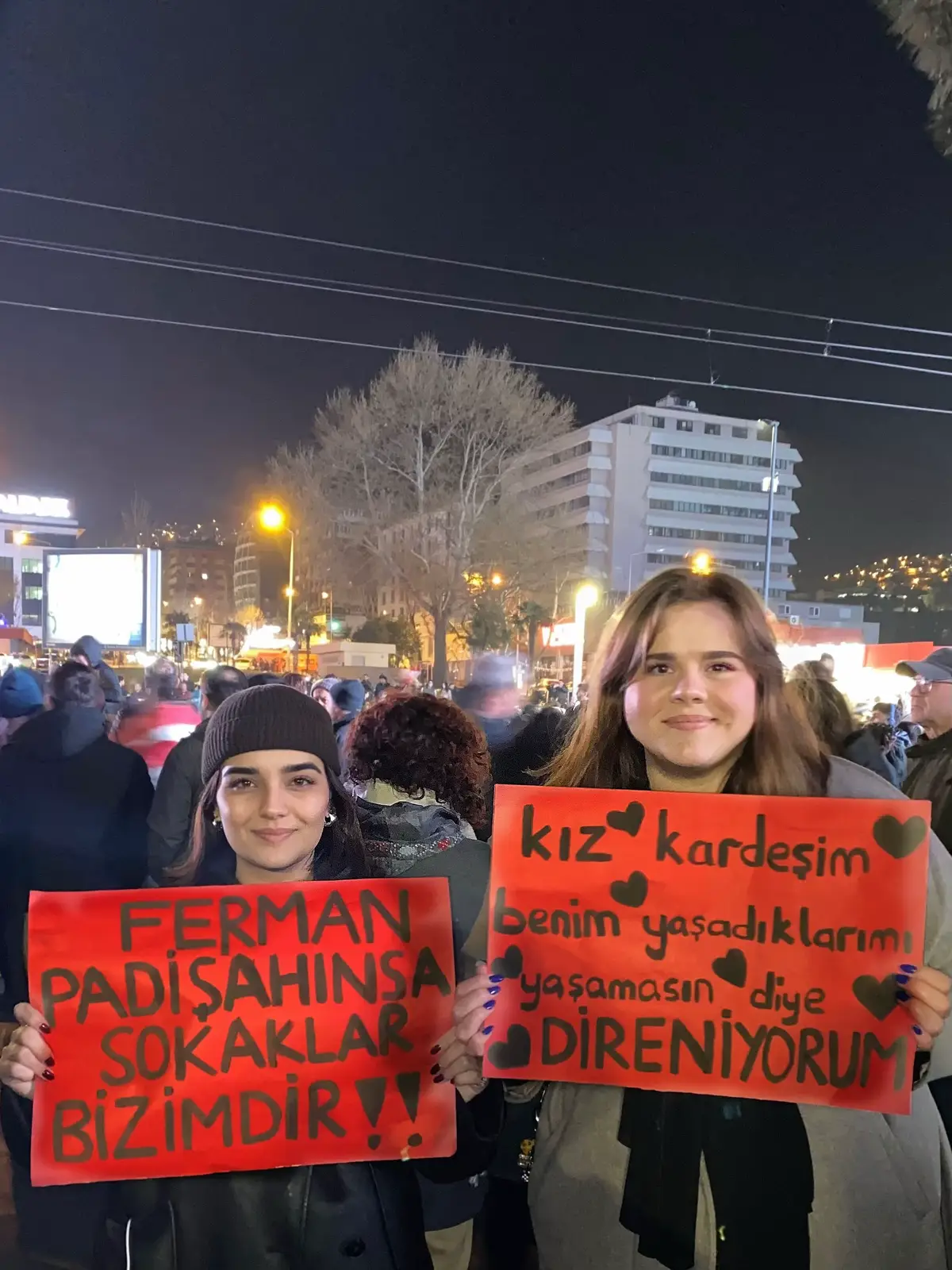 Umutsuz durumlar yoktur, umutsuz insanlar vardır. Ben hiçbir zaman umudumu yitirmedim. Gazi Mustafa Kemal Atatürk #bursa #eylem #keşfet #direniş 