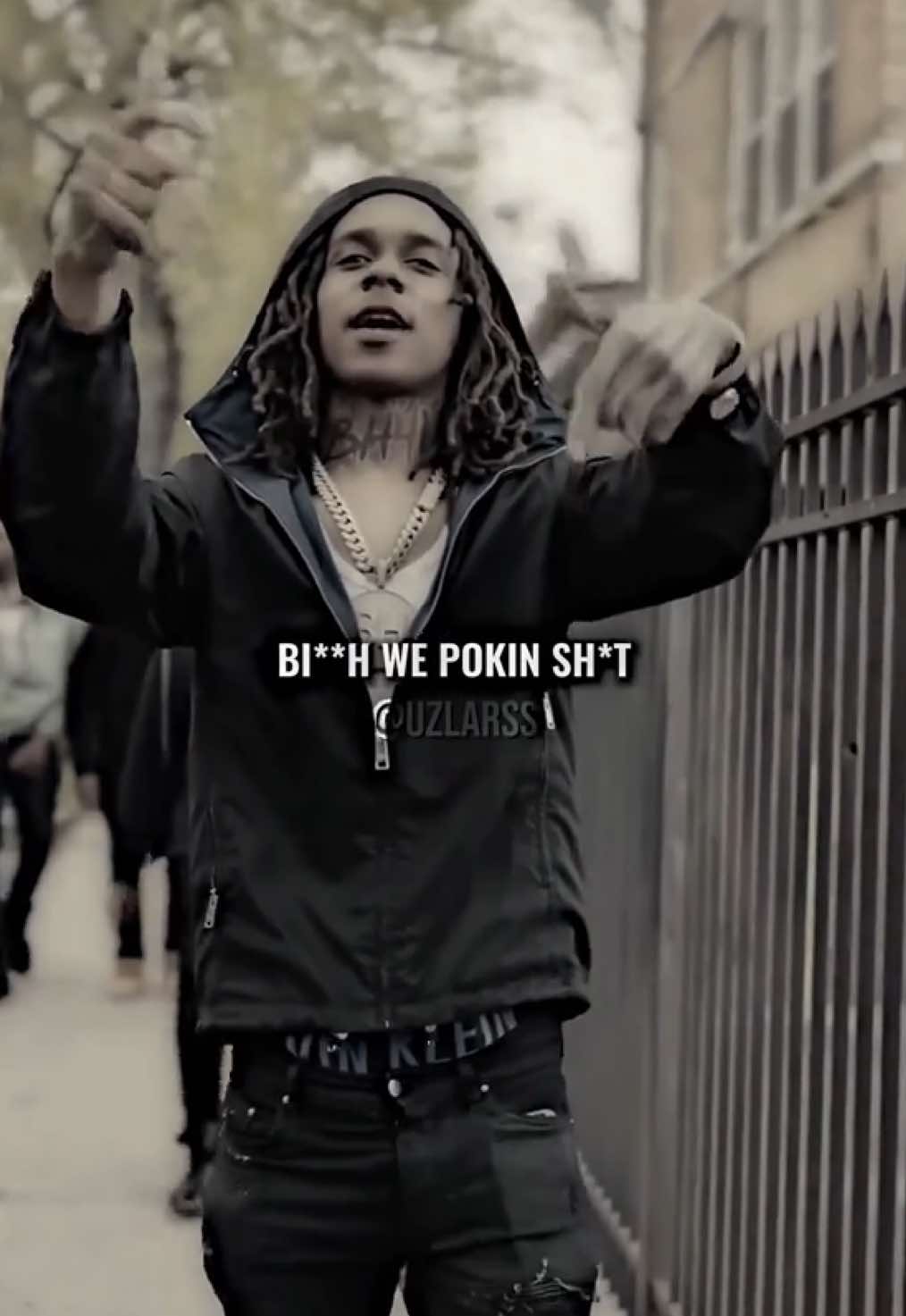 Bloodhound Lil Jeff - Should of Saw It || #fyp #fypシ #explorepage #viral #duet #uzlvrss #uzlarss #liljeff #chicago #chiraq #bloodhound 