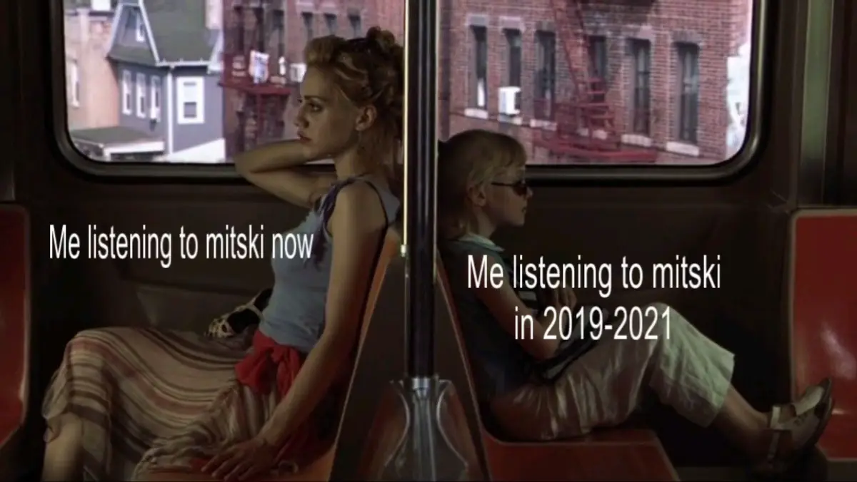 she had such a big impact on me #real #stayalpha #dontgetplayed #mitski #mitskibidi #me #fyp #viral 