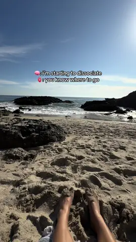 Feeling disconnected from reality doesn’t mean you’re lost, just taking a step back until you’re ready to come back. This year, I learned what derealization was, and honestly, I’ve never felt more seen. Anytime I recognize it, you’ll find me at the beach.  #derealization #MentalHealthAwareness #derealizationawarness #fyp #foryoupage #foryoupageofficiall 