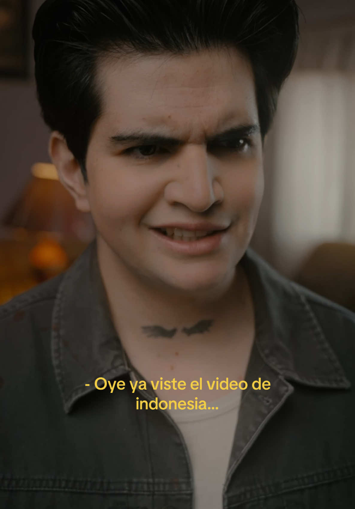 ¿Ustedes a qué creen que se deba que haya regresado de la muerte? 💀… #misterio #fyp 