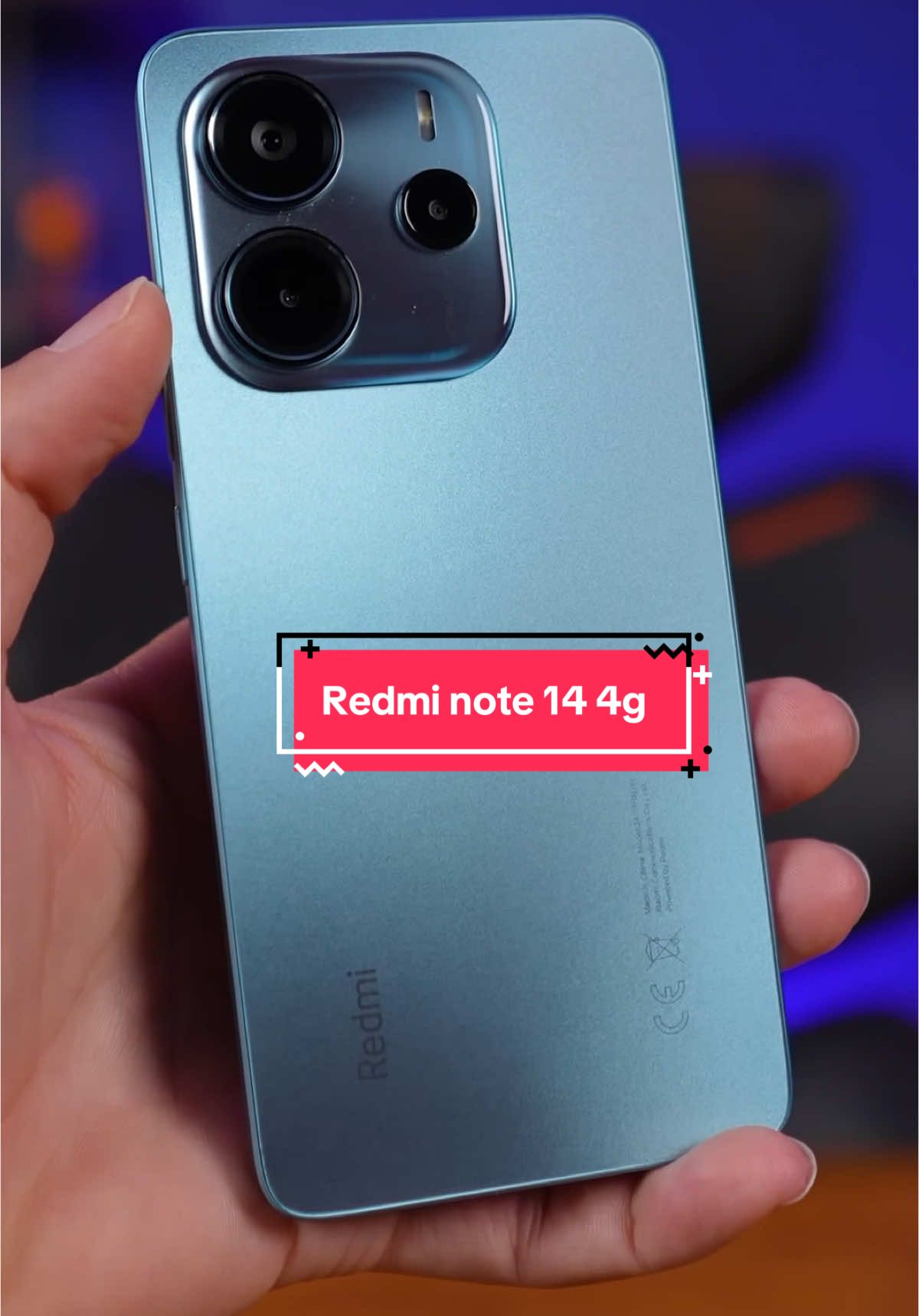 Será que o Redminote 14 4g é uma boa evolução do 13? Ou é mais do mesmo? Pois vamos destacar os pontos desse aparelho e tirar a prova isso, lembrando sempre que se você quiser mais detalhes, corre lá no meu canal do YouTube pra conferir. #xiaomi #xiaomibrasil #celulares2025 #redminote14 #redminote144g