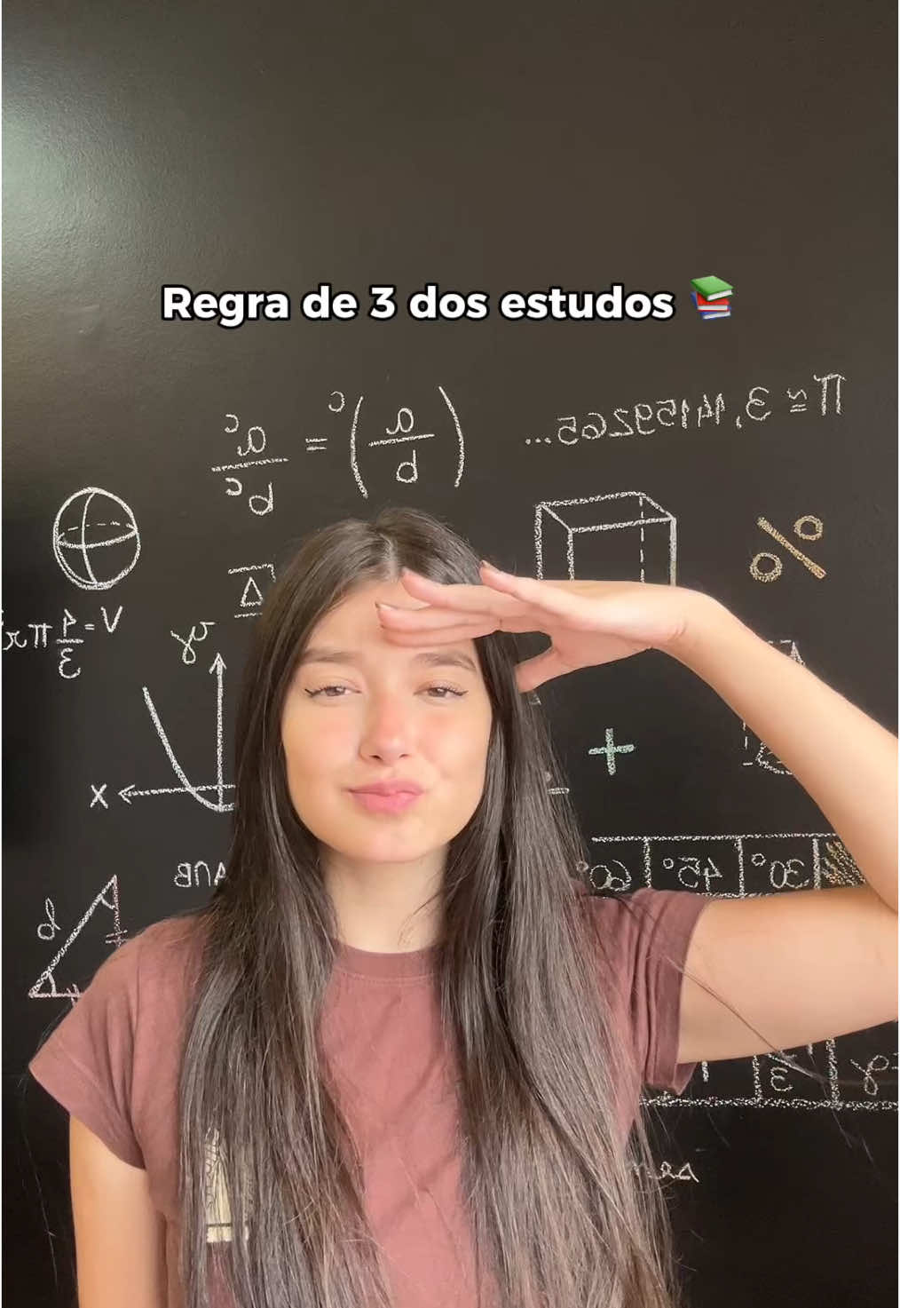 Procede?? Bora estudaaaar 👀🤝🏻 #TokDoENEM #AprendaNoTikTok #Regrade3 Regra de 3 dos estudos 