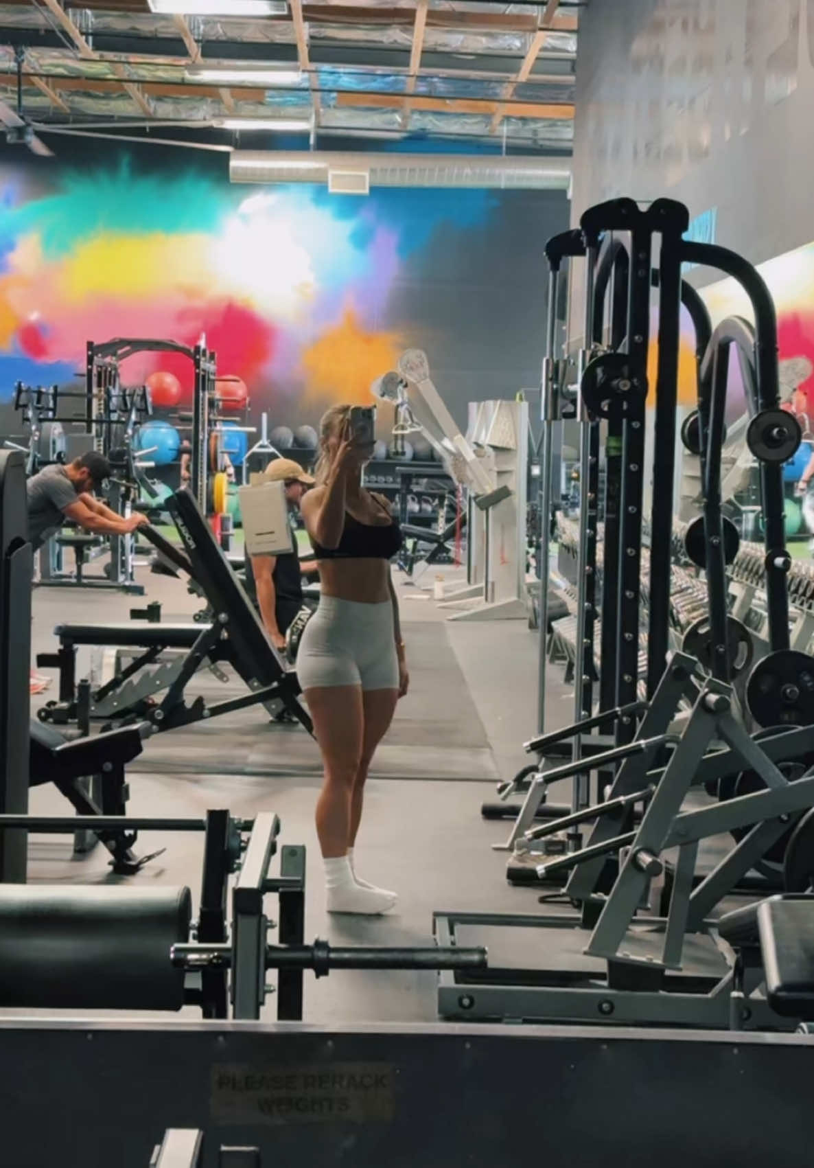 New gym outfits are the best 