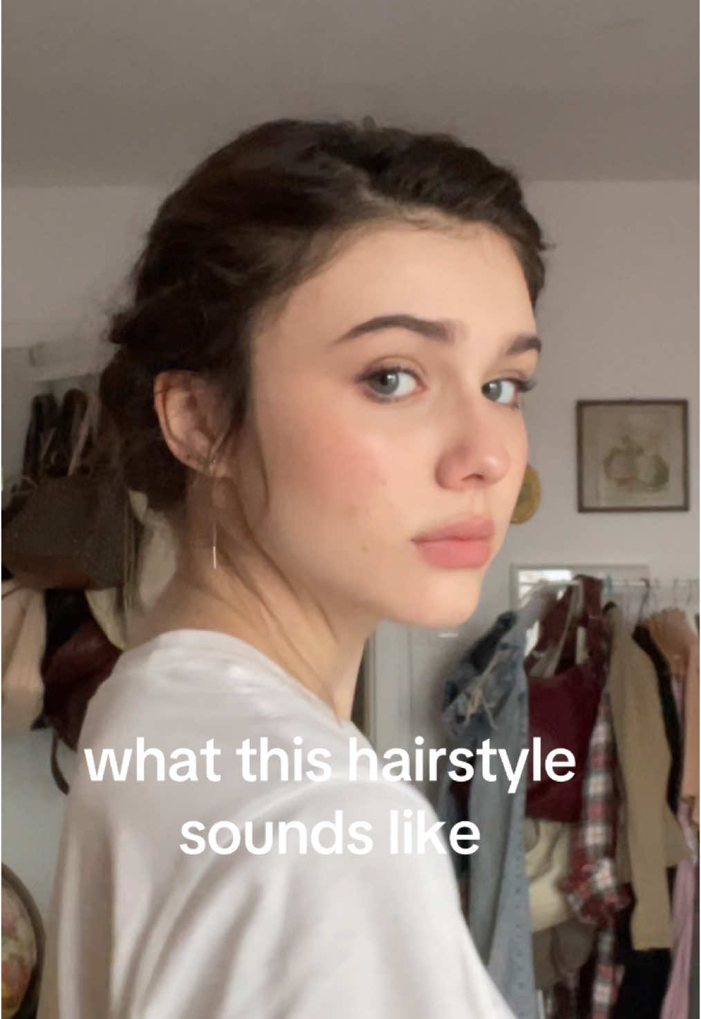 a nother one thank you #hairstyle #hairtok #braid #medievaltiktok 