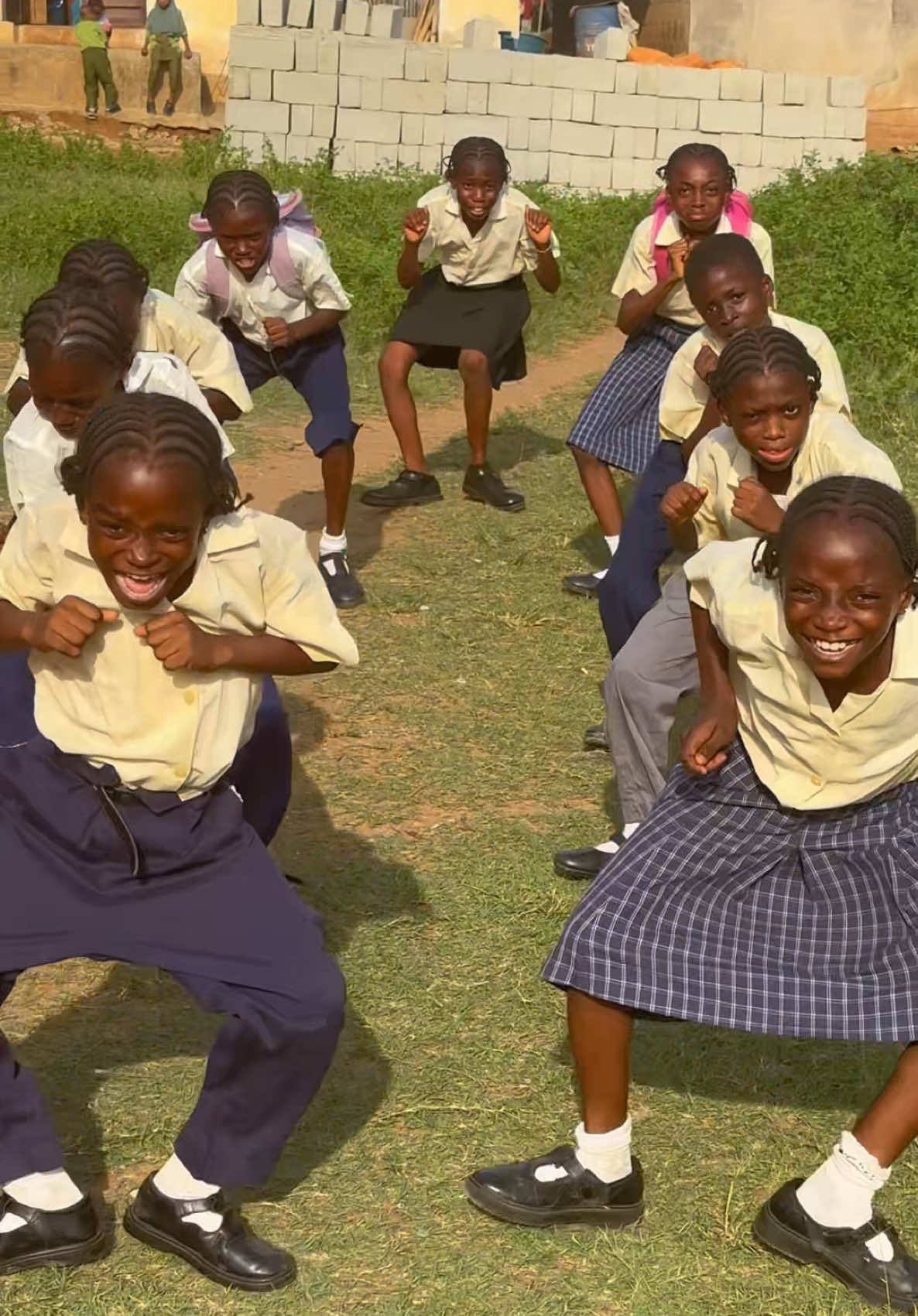 Amapiano DC: @Christian Progressive College #dreamcatchersacademy #dancechallenge 