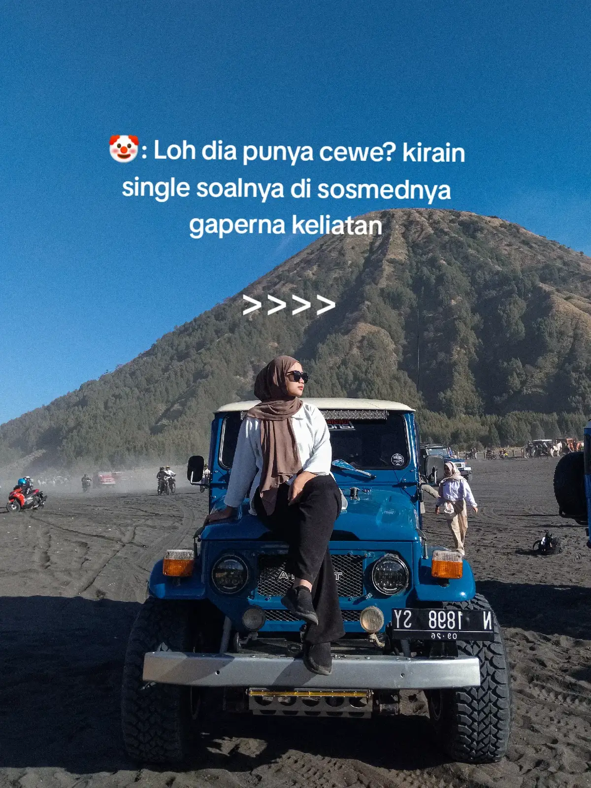 akan kuusahakan org yang gak malu memiliki ku