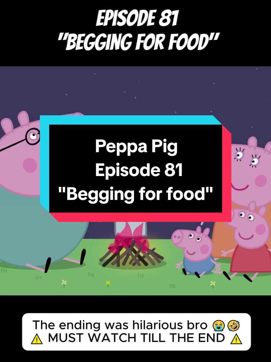 Do you enjoy these new episodes? 🤪 #peppa #peppapigai #peppapig #voiceover 