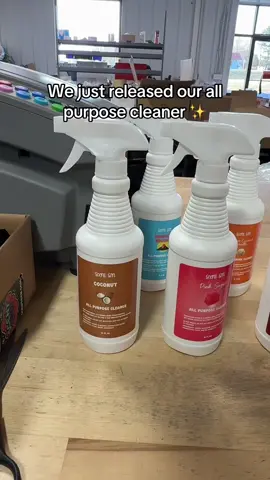 All purpose cleaner ✨ #foryou #fyp #allpurposecleaner 