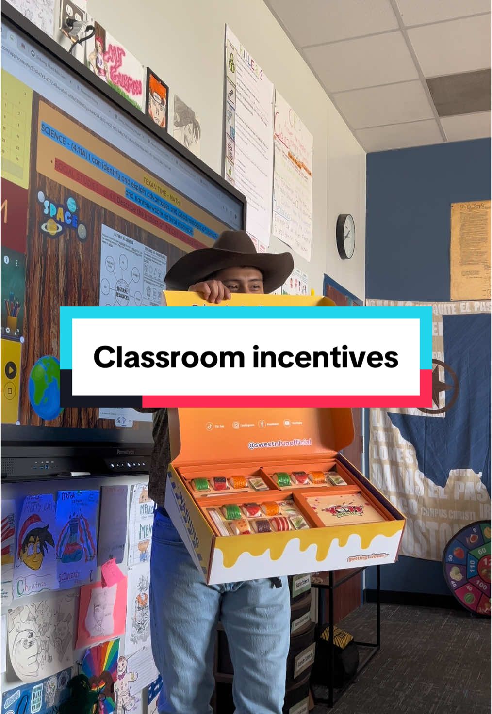 I love my students! #teacherlife  #classroomincentives #classroommanagement #teacheradvice #elementaryteacher #teachersoftiktok #teachertips #coolteacher #maleteacher #mrgusmantheteacher 