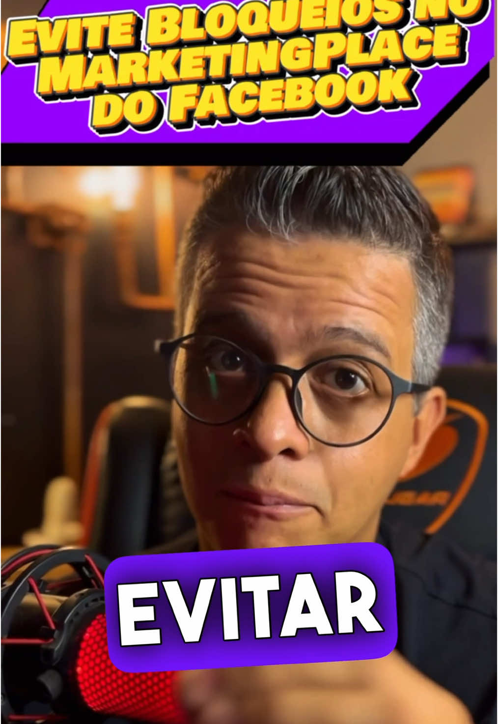 Evite Bloqueios no Marketplace do Facebook com Essa Estratégia Secreta! Se você já teve sua conta restringida por postar demais no Marketplace do Facebook, sabe como isso pode atrapalhar suas vendas. Mas e se eu te disser que existe uma forma de postar com segurança, usando múltiplas contas — sem risco de bloqueio? Neste vídeo, eu te mostro uma ferramenta incrível chamada GeeLark, que permite criar celulares virtuais 100% independentes uns dos outros. Isso mesmo: cada celular virtual funciona como um dispositivo novo, com IP e ambiente separados, ideal para quem trabalha com Marketplace e precisa escalar com segurança. Assista até o final e aprenda o passo a passo para criar seu próprio celular virtual e proteger suas operações no Facebook. Acesse a ferramenta aqui: https://app.geelark.com/#/register?invite_code=luizhenrique Se inscreva no canal e ative as notificações para mais conteúdos como esse! #segredosdodigital #MarketingDigital #Automação #IAparanegócios #FerramentasdeIA #MarketplaceFacebook #GeeLark #AutomaçãoDeProcessos #MonetizaçãoDigital #InteligênciaArtificial #GrowthHacking #FacebookMarketplace #CelularVirtual