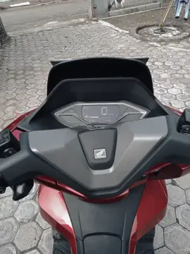 🤪#pcx160 #pcx2025 #simerah #fypage 