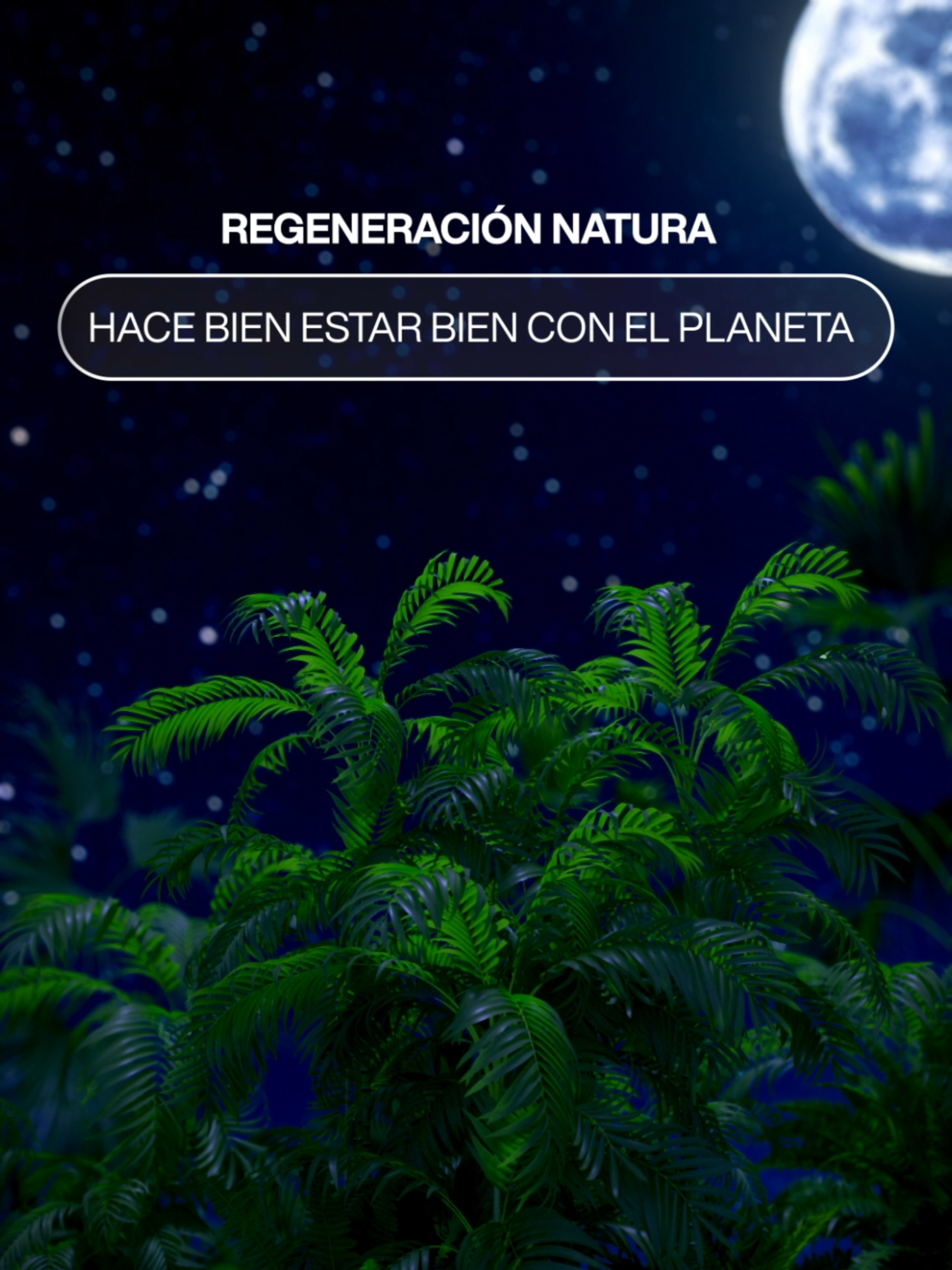 Es hoy. Es ahora. Dale un respiro al planeta. Apagamos las luces durante una hora desde las 20.30.   #horadelplaneta #regeneración #natura