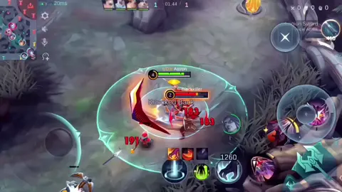 Ling neobeast game play😐 #mlbb #mobilelegends #fyp #lingmlbb 